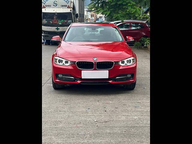 Used 2014 BMW 3-Series in Mumbai