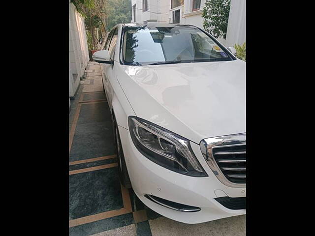 Used Mercedes-Benz S-Class (W222) [2018-2022] S 350D [2018-2020] in Delhi