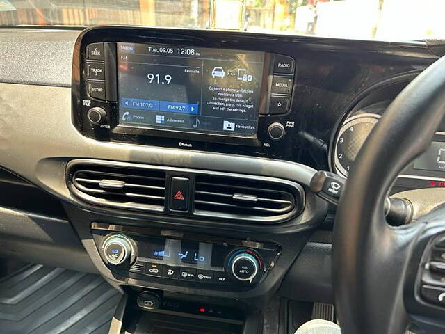 Used Hyundai Grand i10 Nios [2019-2023] Sportz 1.2 Kappa VTVT Dual Tone in Kolkata