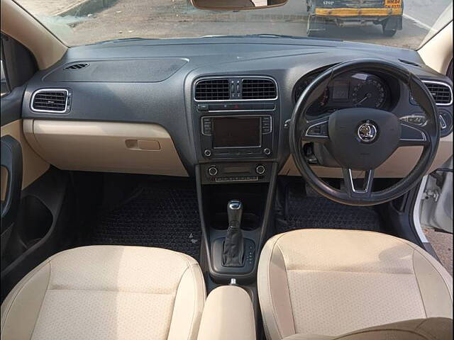 Used Skoda Rapid Style 1.6 MPI AT in Thane