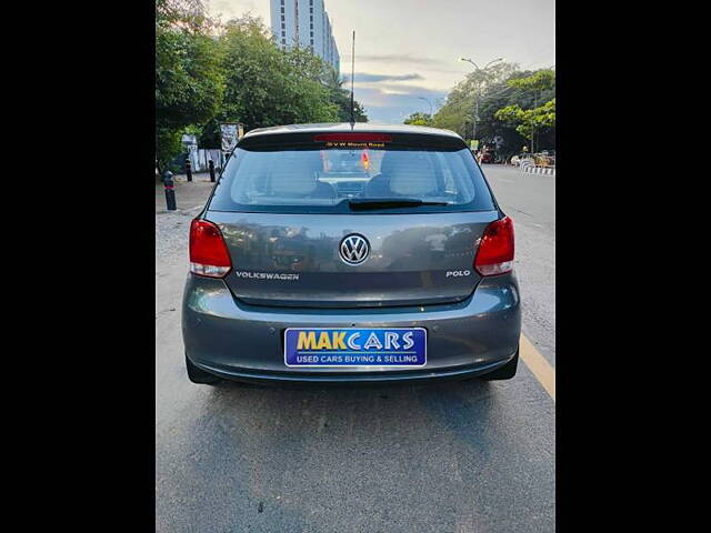 Used Volkswagen Polo [2010-2012] Highline1.2L (P) in Chennai