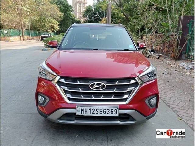 Used 2019 Hyundai Creta in Thane