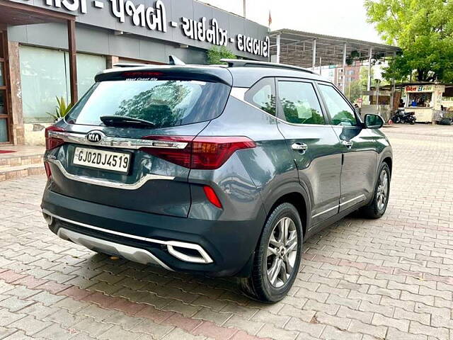 Used Kia Seltos [2022-2023] HTX 1.5 Diesel in Ahmedabad