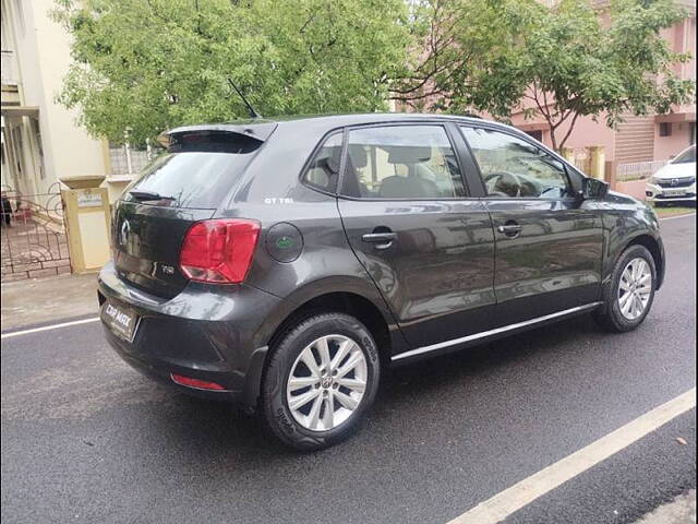 Used Volkswagen Polo [2016-2019] GT TSI in Mysore