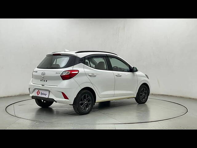 Used Hyundai Grand i10 Nios [2019-2023] Sportz 1.2 Kappa VTVT in Mumbai