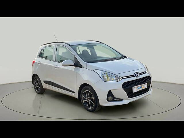 Used 2017 Hyundai Grand i10 in Rajkot