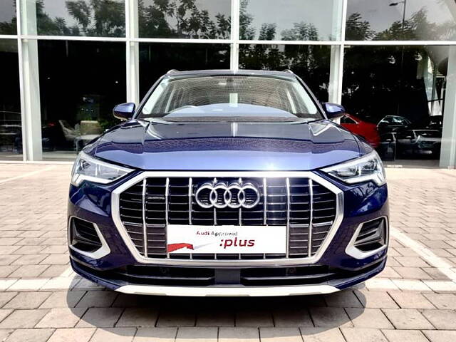 Used 2024 Audi Q3 in Ahmedabad