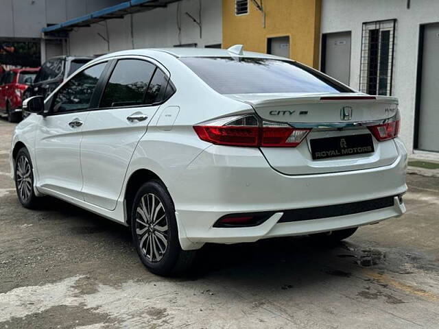 Used Honda City 4th Generation ZX CVT Petrol [2017-2019] in Pune