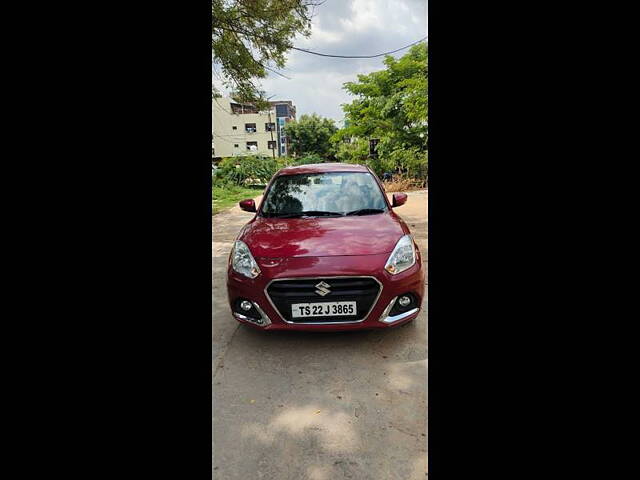Used Maruti Suzuki Dzire ZXi AGS [2020-2023] in Hyderabad