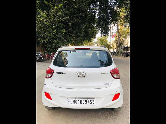 Used Hyundai Grand i10 Sportz U2 1.2 CRDi in Chandigarh