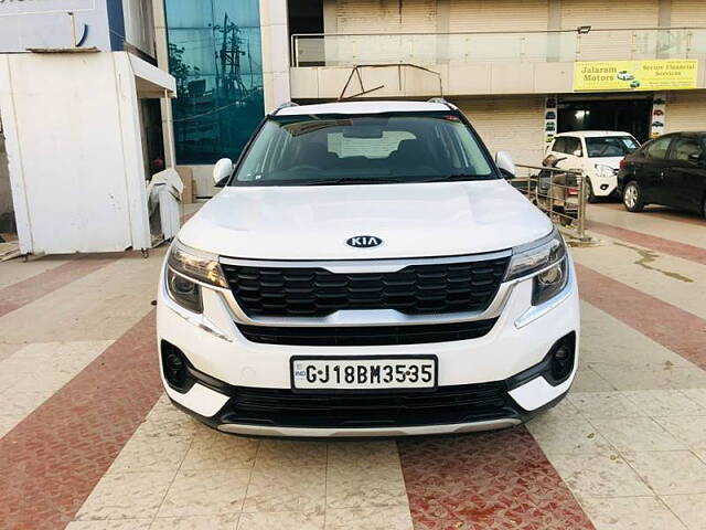 Used 2020 Kia Seltos in Kheda