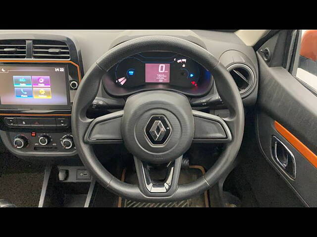 Used Renault Kwid [2019-2022] CLIMBER 1.0 (O) in Hyderabad