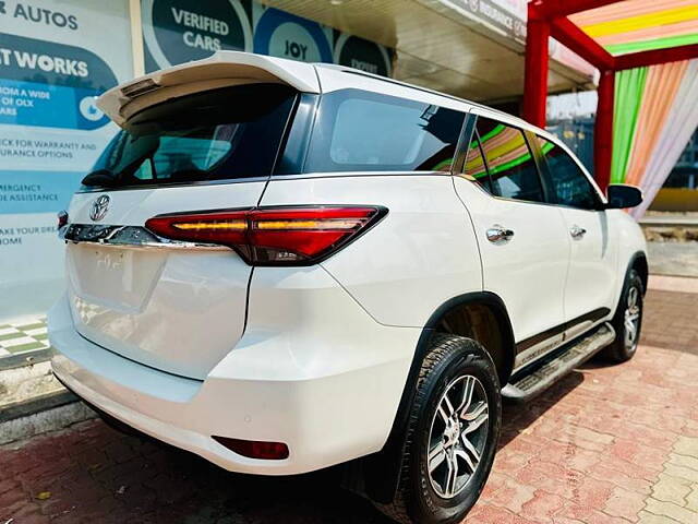 Used Toyota Fortuner 4X2 MT 2.8 Diesel in Ahmedabad