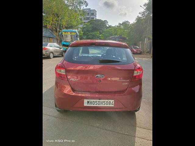 Used Ford Figo [2015-2019] Titanium 1.5 TDCi Opt in Mumbai