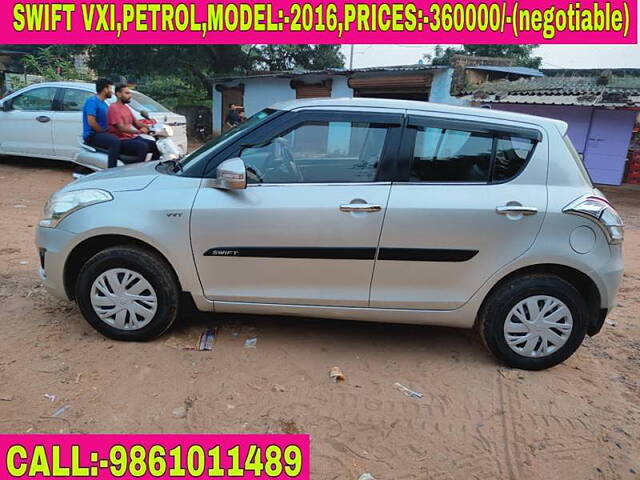 Used Maruti Suzuki Swift [2014-2018] VXi [2014-2017] in Bhubaneswar