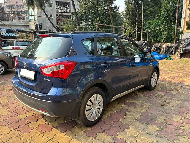 Used Maruti Suzuki S-Cross [2017-2020] Delta 1.3 in Mumbai