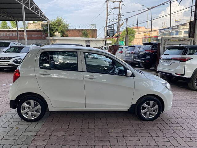 Used Maruti Suzuki Celerio [2014-2017] ZXi Opt in Lucknow