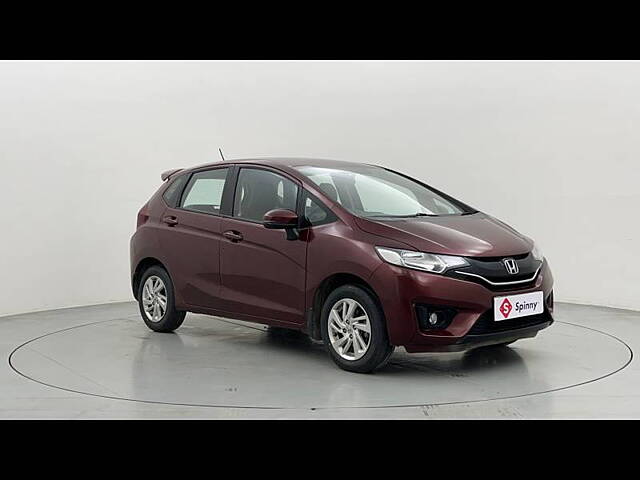 Used Honda Jazz [2015-2018] VX Petrol in Delhi