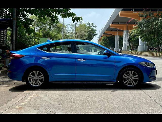 Used Hyundai Elantra [2016-2019] 2.0 SX AT in Mumbai