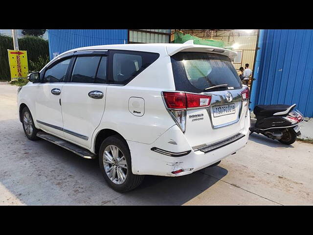 Used Toyota Innova Crysta [2016-2020] 2.8 ZX AT 7 STR [2016-2020] in Hyderabad