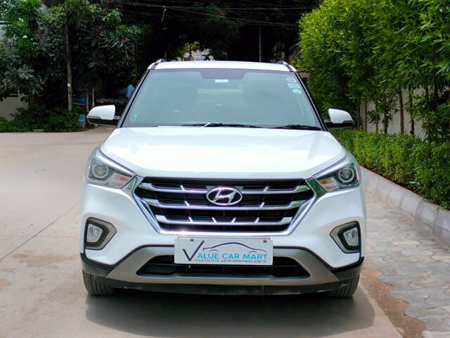 Used 2019 Hyundai Creta in Hyderabad