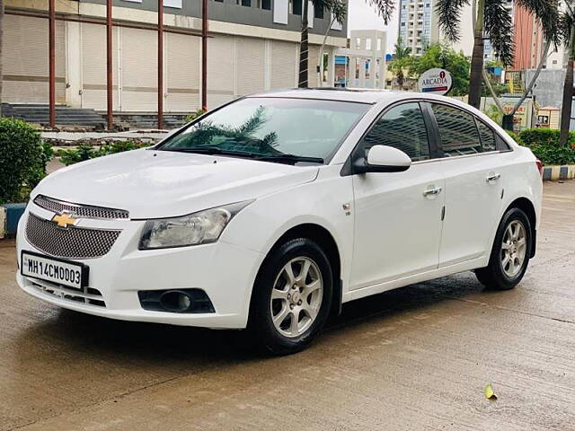 Used Chevrolet Cruze [2009-2012] LTZ AT in Pune