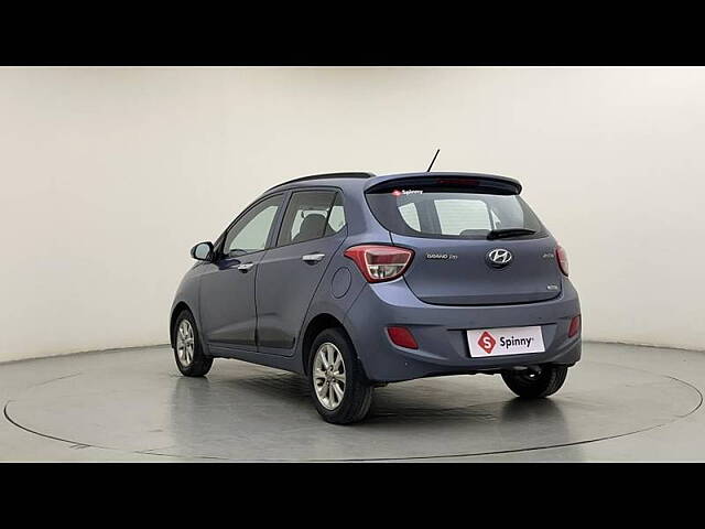 Used Hyundai Grand i10 [2013-2017] Asta AT 1.2 Kappa VTVT [2013-2016] in Bangalore