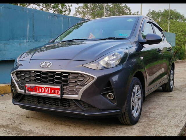 Used Hyundai Aura [2020-2023] S 1.2 CNG in Thane