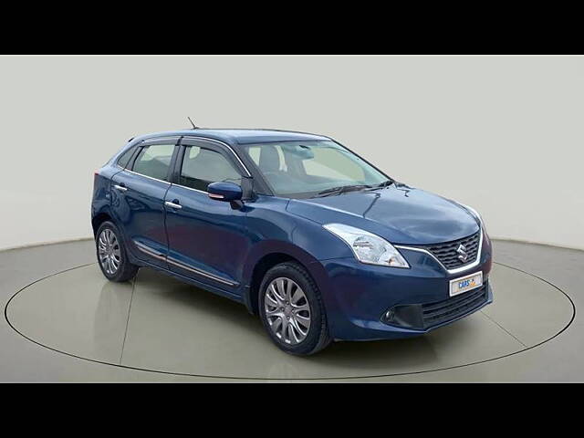 Used 2016 Maruti Suzuki Baleno in Indore