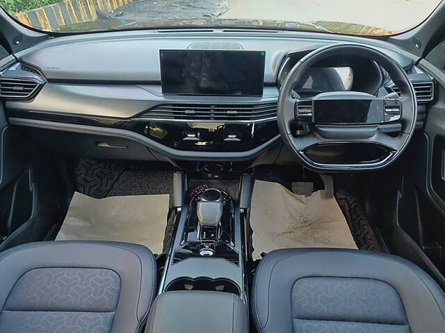 Used Tata Harrier Fearless Plus Dark Edition AT in Mumbai