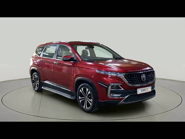 Used 2021 MG Hector in Vadodara