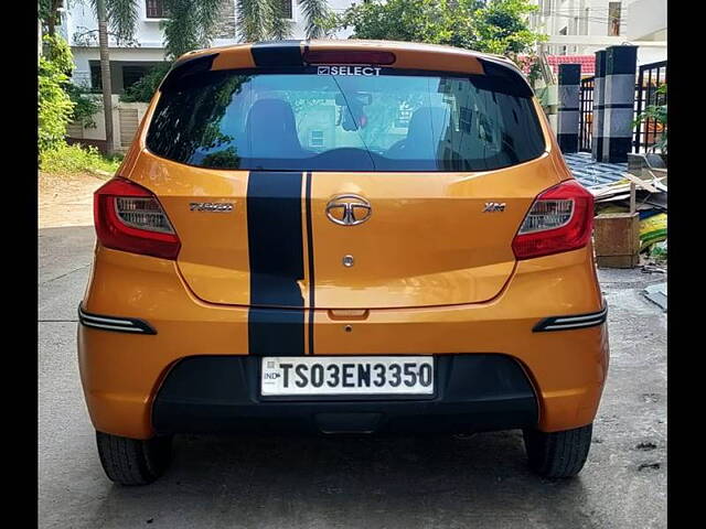 Used Tata Tiago [2016-2020] Revotron XM [2016-2019] in Hyderabad