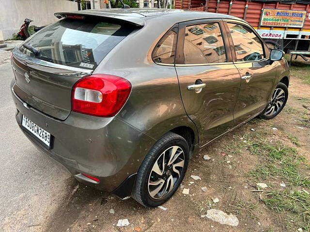 Used Maruti Suzuki Baleno [2015-2019] Zeta 1.2 in Hyderabad