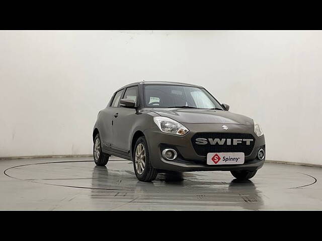 Used Maruti Suzuki Swift [2014-2018] ZXi in Hyderabad