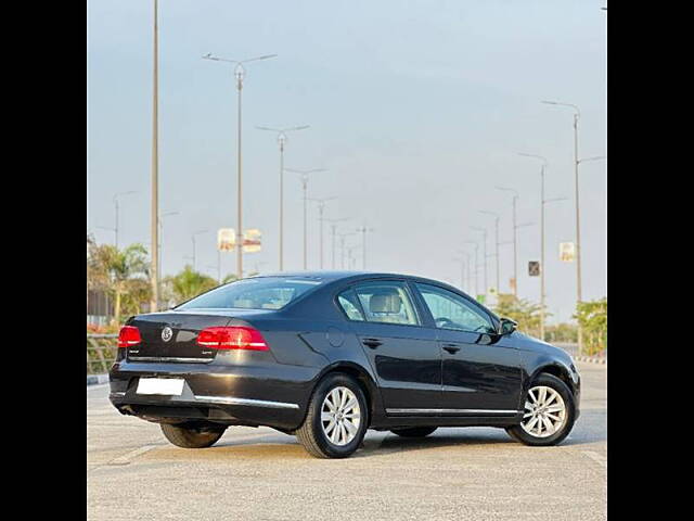 Used Volkswagen Passat [2007-2014] Comfortline DSG in Surat