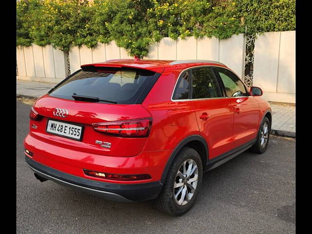 Used Audi Q3 [2017-2020] 35 TDI quattro Premium Plus in Pune