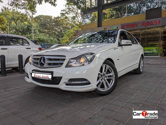 Used Mercedes-Benz C-Class [2011-2014] 250 CDI Avantagarde in Bangalore