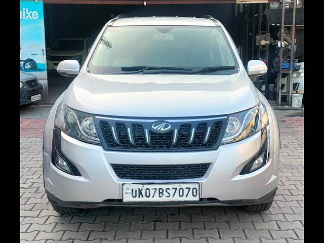 Used Mahindra XUV500 [2015-2018] W4 [2015-2016] in Dehradun