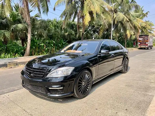 Used 2009 Mercedes-Benz S-Class in Mumbai