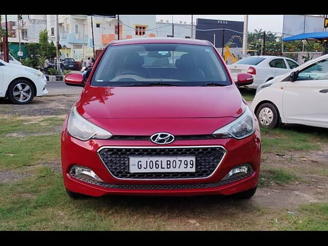 Used 2017 Hyundai Elite i20 in Vadodara