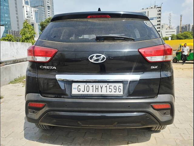 Used Hyundai Creta [2018-2019] SX 1.6 CRDi (O) in Ahmedabad