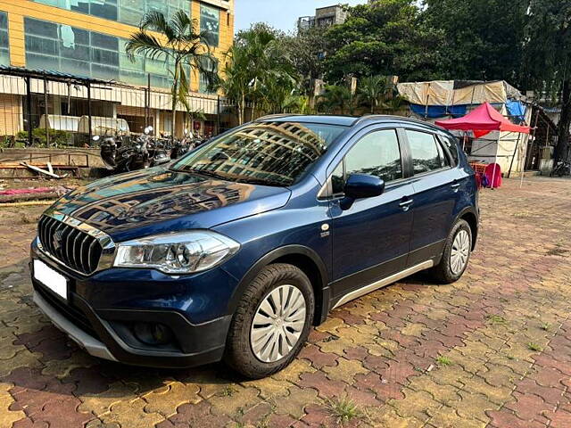 Used Maruti Suzuki S-Cross [2014-2017] Delta 1.6 in Mumbai