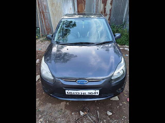 Used Ford Figo [2010-2012] Duratorq Diesel ZXI 1.4 in Pune