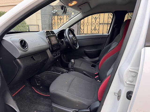 Used Renault Kwid [2019-2022] CLIMBER 1.0 (O) in Jalandhar