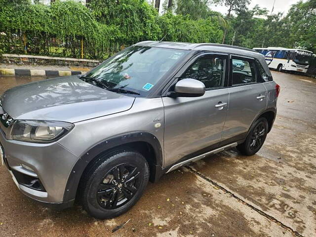 Used Maruti Suzuki Vitara Brezza [2016-2020] ZDi AGS in Mumbai