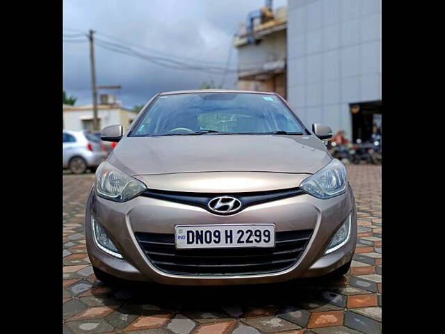 Used Hyundai i20 [2010-2012] Asta 1.4 CRDI in Valsad