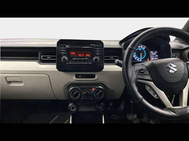 Used Maruti Suzuki Ignis [2017-2019] Delta 1.2 AMT in Delhi