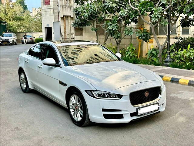 Used Jaguar XE [2016-2019] Pure in Delhi