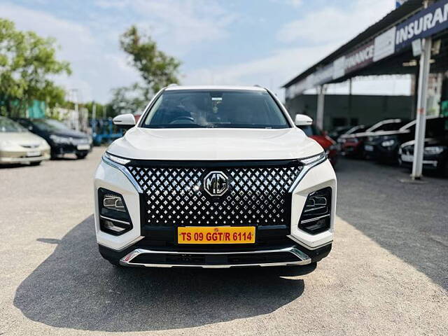 Used 2023 MG Hector in Hyderabad