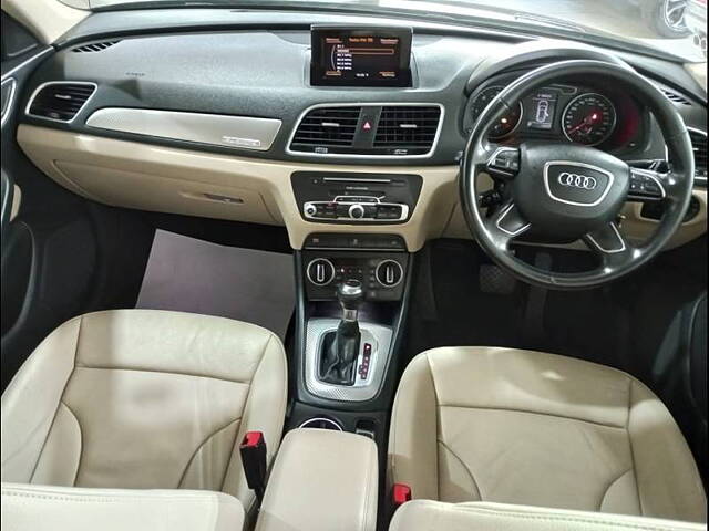 Used Audi Q3 [2015-2017] 35 TDI Premium Plus + Sunroof in Bangalore